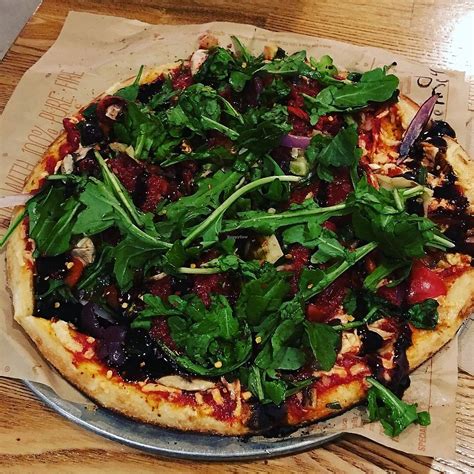 Blaze Pizza - Nampa Idaho Restaurant - HappyCow