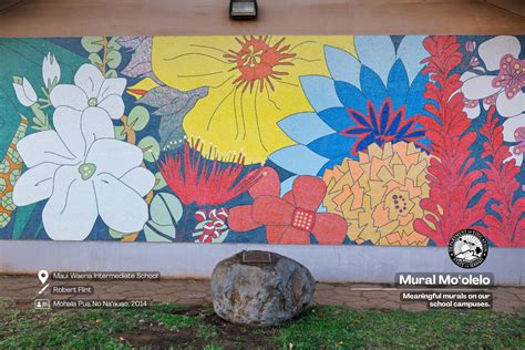 Mural Moʻolelo: Maui Waena Intermediate – Hawaiʻi State Department of ...