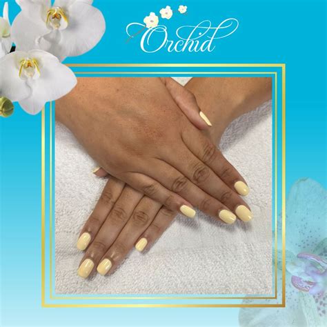 Orchid Nail Spa Bermuda on LinkedIn: Nails by Elvie.