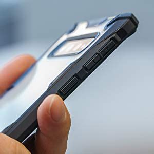 Ringke Fusion-X Compatible with Samsung Galaxy S10 Plus Case Back Cover ...