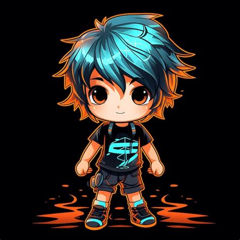 Image result for Washing Face Chibi Boy