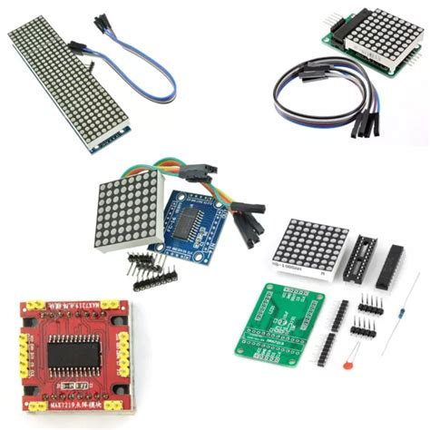 Image result for MAX7219 Arduino