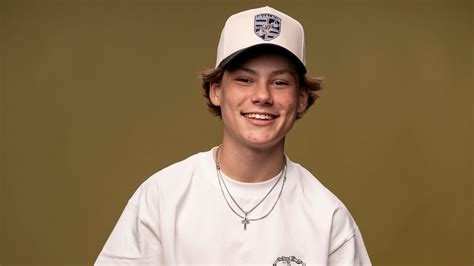 Maddox Batson talks viral fame, inspiration and Bieber comparisons