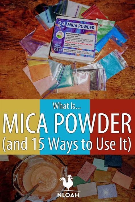 Image result for Mica Powder Tutorials
