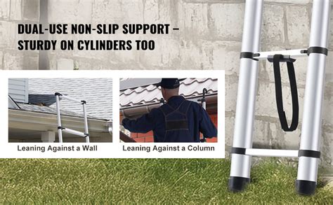 Image result for Telescoping Extension Ladder