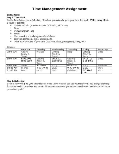 Image result for Time Order Assignment