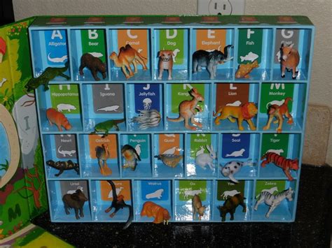 The Alphabet Zoo Learning at Roderick Tipton blog