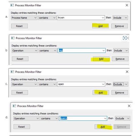 Image result for How to Use Process Monitor