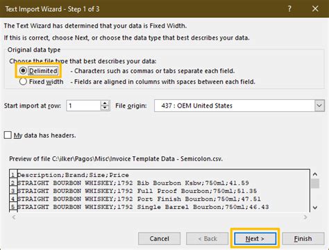 CSV File Delimiter 的图像结果