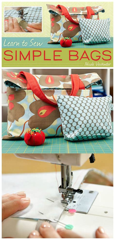 Image result for Sewing Tutorial Bags