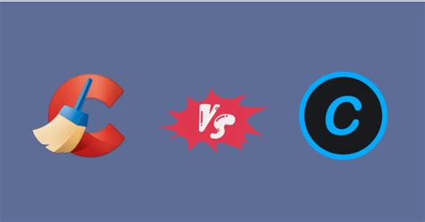 Image result for CCleaner vs Advanced SystemCare