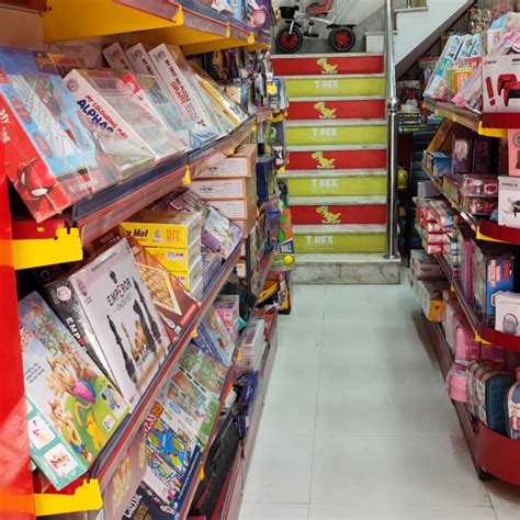 How to Reach T-Rex The Toyland | Contact & Location Details | T-Rex The ...