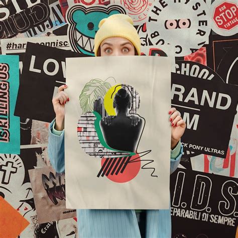 Collage Poster Example 的图像结果