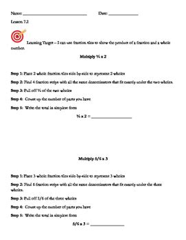 Go Math 5th Grade Lesson 3.7 的图像结果