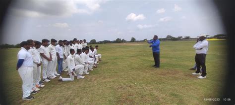 SSG Cricket Field - GW Sports App