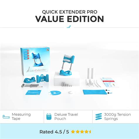 Image result for Quick Extender Pro Set Up