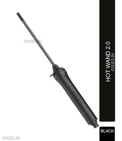Buy Ikonic Professional Hot Wand Curler (2.0) Online in India – Pixies.in