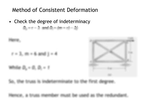 Image result for consistent deformation method