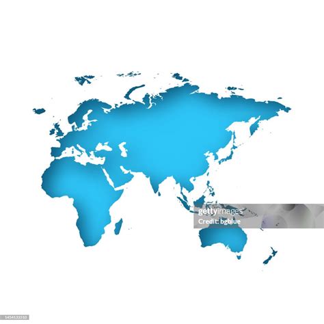 Africa Asia And Europe Map 7,470 Map Of Europe Asia And Africa Stock