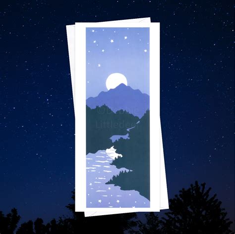 Assorted Rivers Note Cards, Pack of 6 — Debbie Littledeer