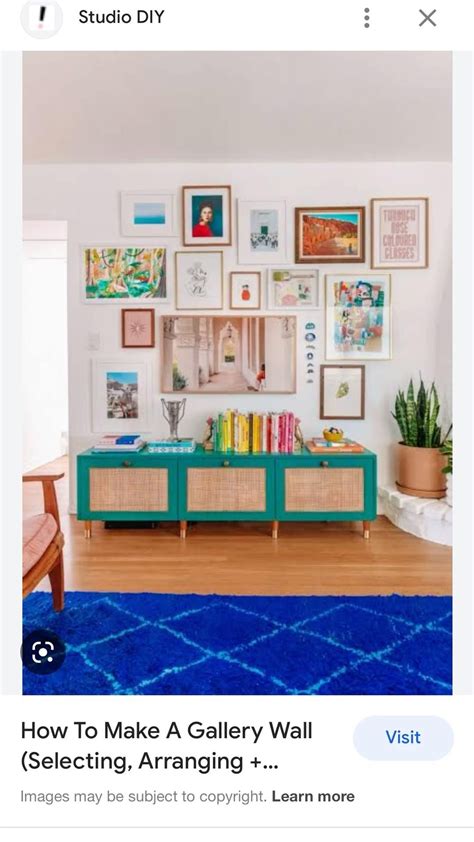 The ultimate guide to creating a gallery wall you ll love – Artofit