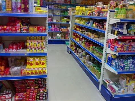 Display Racks - Gondola Racks Manufacturer from New Delhi