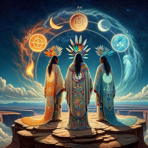 Pin by Zaïuca De Rocha Aleixo on Character art | Visionary art, Native american artwork, Native ...