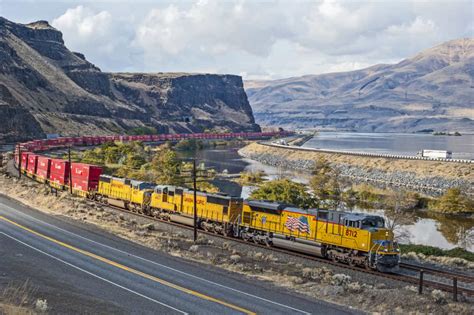 Краткая история железных дорог США - Railway Supply