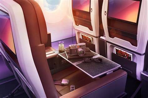 Virgin Atlantic Premium Economy