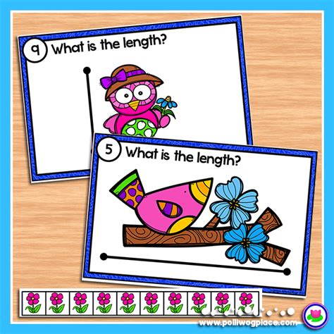 Image result for Springtime Measurement Printable