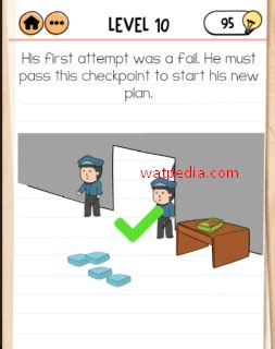 Image result for Brain Test 2 Cheats