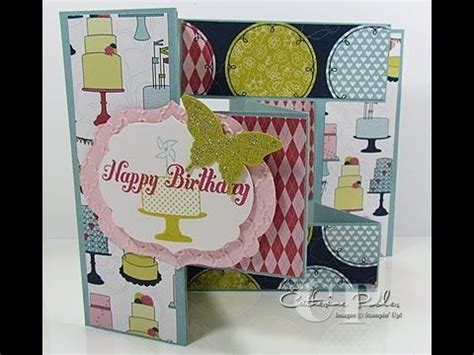 Tri-Fold Shutter Card Tutorial 的图像结果