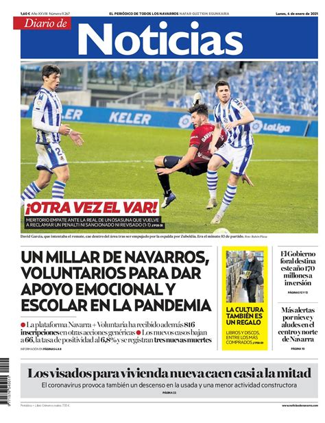 Calaméo - Diario de Noticias 20210104