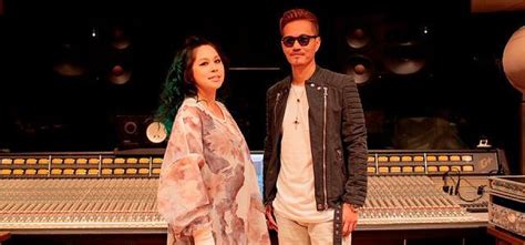 EXILE ATSUSHI und AI arbeiten an gemeinsamen Song