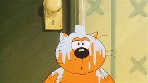 Watch Heathcliff Season 1 Episode 82: Heathcliff - Hair of the Cat ...