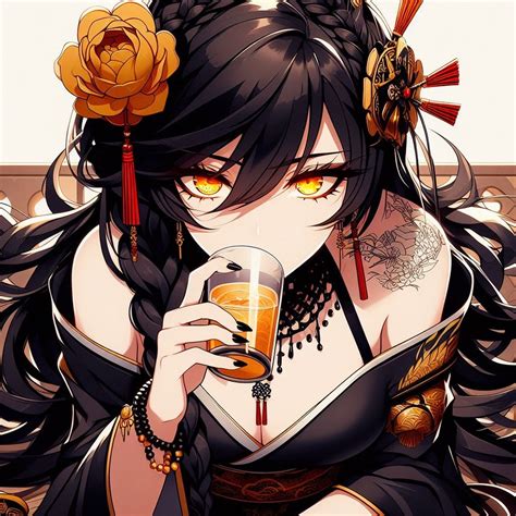 Kangxi watching you from across the bar by Arcana95 on DeviantArt