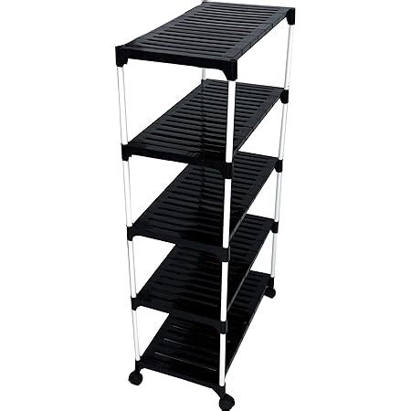 Ebee Multipurpose Very Strong Rack (6 Steps) : Amazon.in: Home & Kitchen