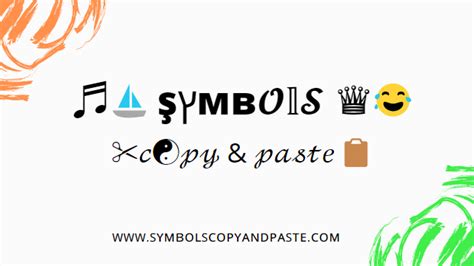 ᐈ Symbols Copy and Paste 1000+ Cool Text Symbols