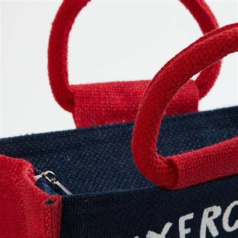 Buy Livia Jute Lunch Bag from Home Centre at just INR 299.0