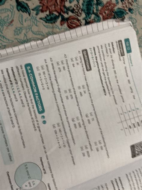 Image result for Factorization through Factorial Tree Method