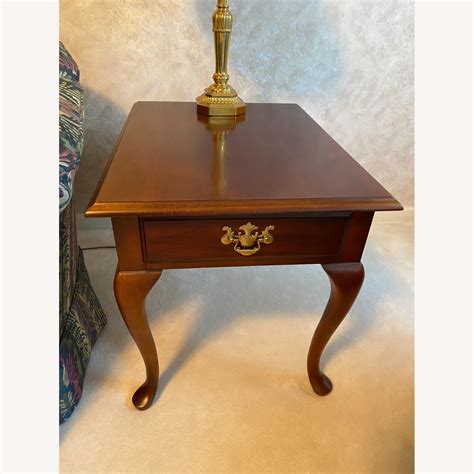 Thomasville Winston Court End Tables (2) - AptDeco