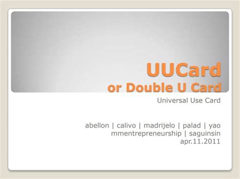 Uu Letter Card 的图像结果