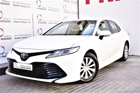 Used Toyota Camry 2.5L SE 178 HP 2018 (1426070) | YallaMotor.com