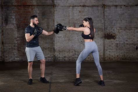 Private boxing lessons in Paris - Cuneyit · ★5.0