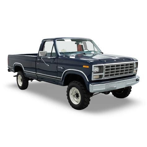 80-86 BULLNOSE – Classic Truck Products