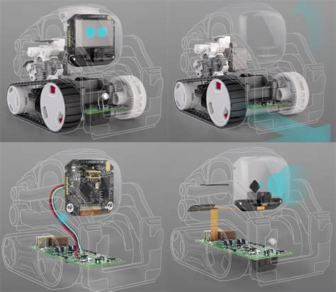 Image result for Cozmo Robot Programming