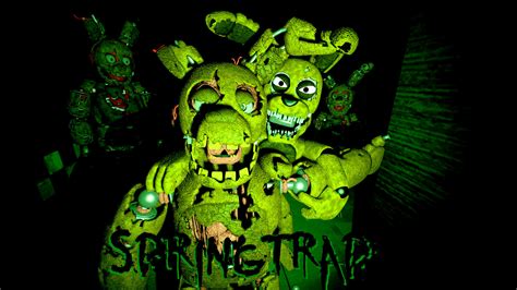Image result for Spring Trap 4