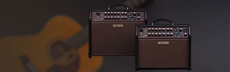 BOSS India - Acoustic