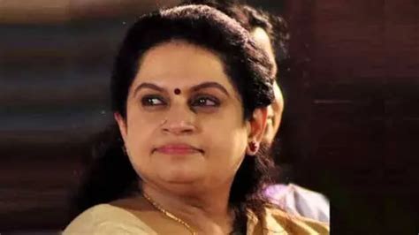 "I'm fed up, Congress made me join BJP": Padmaja Venugopal to accept ...