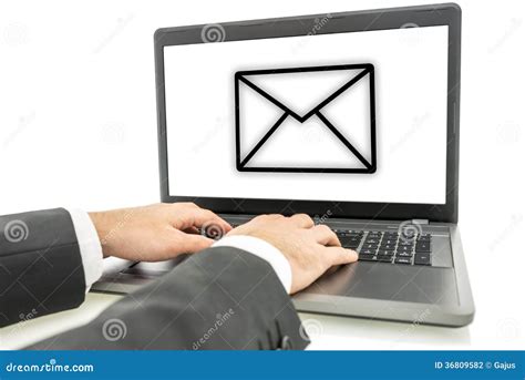 Image result for How to Email From Computer